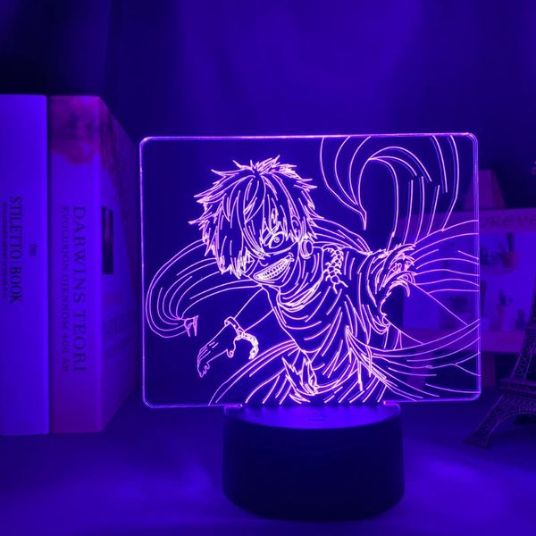 night lights tokyo ghoul 3d lamp ken kaneki for bedroom decor nightlight cool birthday gift acrylic led light anime
night lights tokyo ghoul 3d lamp ken kaneki for bedroom decor nightlight cool birthday gift acrylic led light anime