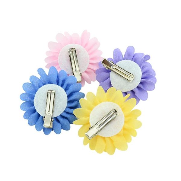 hair accessories 12 pcs chiffon flower baby girls clip toddler barrette accessory, Slivery;white
hair accessories 12 pcs chiffon flower baby girls clip toddler barrette accessory, Slivery;white
