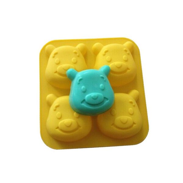 cavity cartoon bear silicone diy soap mould fondant cake mold handmade sugar chocolate bakeware baking tool random c craft tools
cavity cartoon bear silicone diy soap mould fondant cake mold handmade sugar chocolate bakeware baking tool random c craft tools