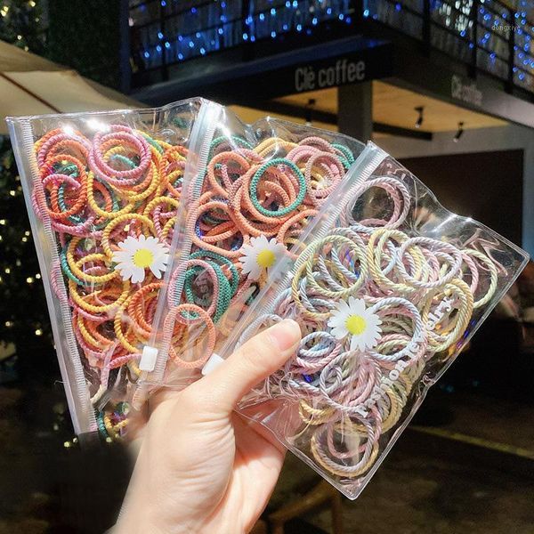 100pcs/set 2.5cm colorful elastic hair bands ponytail holder scrunchies for girls korean fashion ties ropes accessories1
100pcs/set 2.5cm colorful elastic hair bands ponytail holder scrunchies for girls korean fashion ties ropes accessories1
