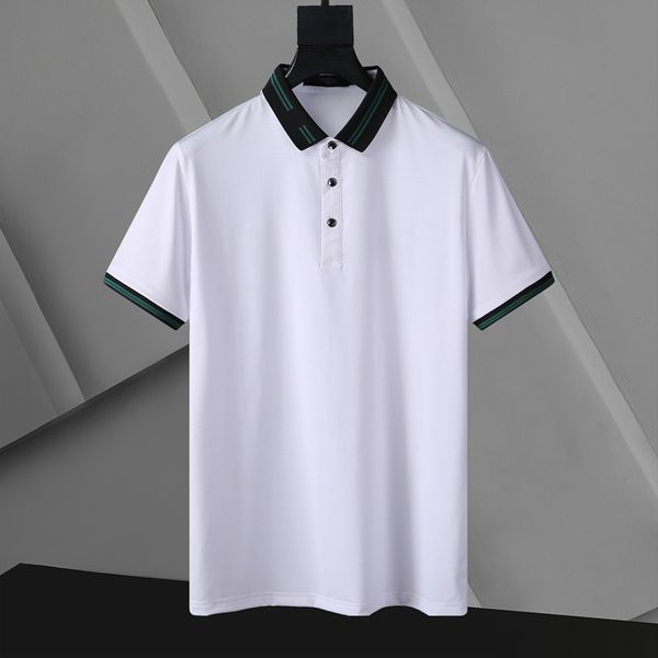 new man polo shirt mens casual deer embroidery cotton polo shirt men short sleeve high quantity polo men, White;black
new man polo shirt mens casual deer embroidery cotton polo shirt men short sleeve high quantity polo men, White;black