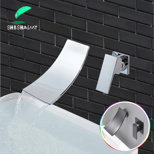 bathroom sink faucets shbshaimy orb and chrome waterfall basin faucet wall mounted single handle dual holes cold mixer taps
bathroom sink faucets shbshaimy orb and chrome waterfall basin faucet wall mounted single handle dual holes cold mixer taps