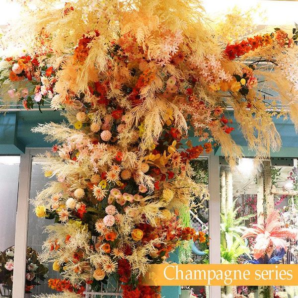 decorative flowers & wreaths artificial fake plants leaves diy wedding decoration backdrop home accessories champagne-colored
decorative flowers & wreaths artificial fake plants leaves diy wedding decoration backdrop home accessories champagne-colored