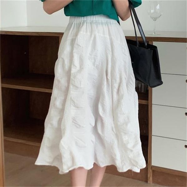 prom solid brief summer fairy loose all match streetwear chic party stylish casual high waist long skirts 210525, Black
prom solid brief summer fairy loose all match streetwear chic party stylish casual high waist long skirts 210525, Black
