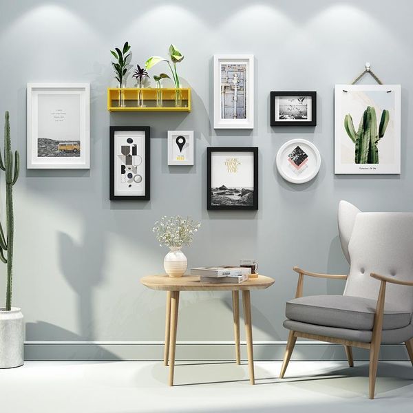 pcs/sets wood po picture frames home wall decor modern room painting art decoration accessories wooden poster frame
pcs/sets wood po picture frames home wall decor modern room painting art decoration accessories wooden poster frame