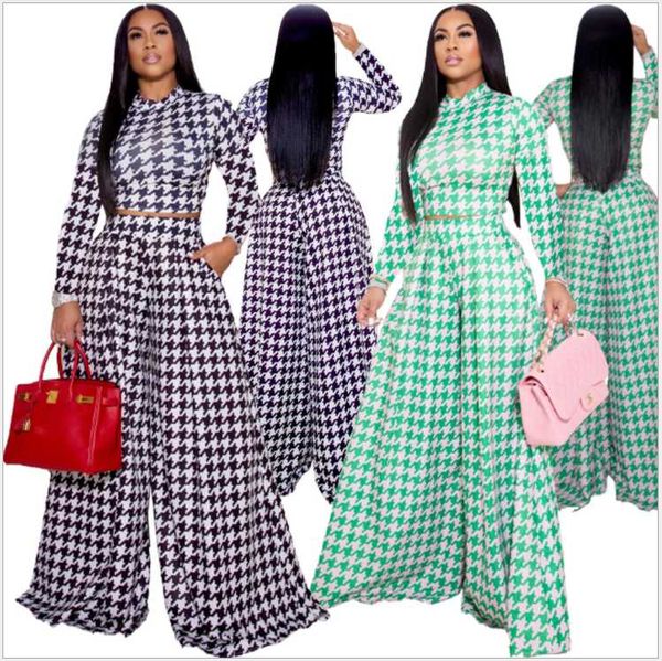 women's two piece pants women 2 matching set casual contrast print loose long shirt wide leg two-piece suit big size outfits plaid clot, White
women's two piece pants women 2 matching set casual contrast print loose long shirt wide leg two-piece suit big size outfits plaid clot, White