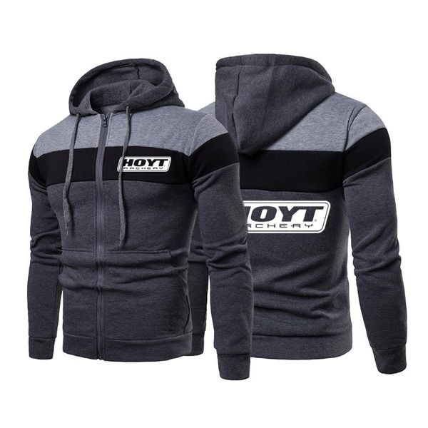 men's jackets 2021 hoyt archery printed tri-color stitching fashion hoodie casual harajuku jacket top, Black;brown
men's jackets 2021 hoyt archery printed tri-color stitching fashion hoodie casual harajuku jacket top, Black;brown