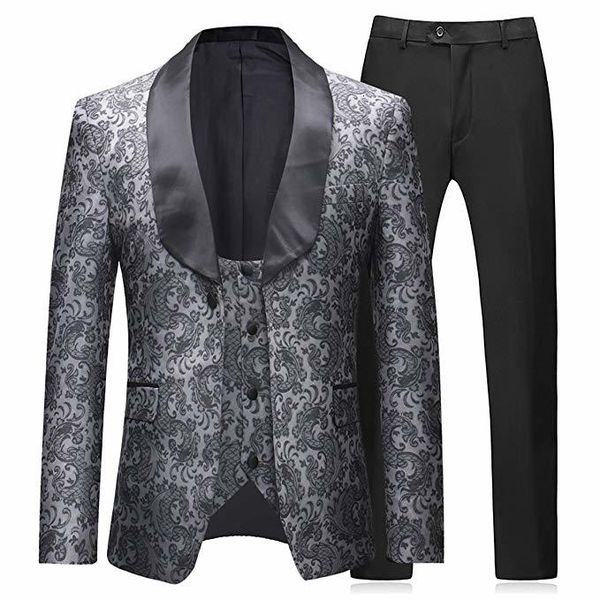 men's suits & blazers terno mens suit 3 pieces tuxedos vintage groomsmen wedding prom formal tuxedo(jackets+vest+trousers) costume, White;black
men's suits & blazers terno mens suit 3 pieces tuxedos vintage groomsmen wedding prom formal tuxedo(jackets+vest+trousers) costume, White;black