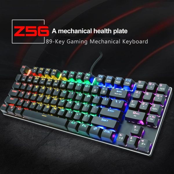 black axis compact rainbow rgb light gaming keyboard 89 keys backlit computer colored for pc keyboards
black axis compact rainbow rgb light gaming keyboard 89 keys backlit computer colored for pc keyboards
