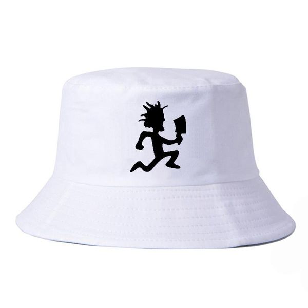cloches summer insane clown posse bucket hats shading flat caps outdoor fishing hunting fisherman sunscreen folding cap, Blue;gray
cloches summer insane clown posse bucket hats shading flat caps outdoor fishing hunting fisherman sunscreen folding cap, Blue;gray