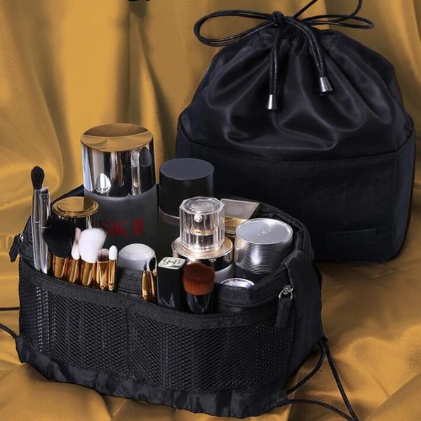 bathroom storage & organization portable drawstring cosmetic box deskskin care product finishing lipstick makeup brush
bathroom storage & organization portable drawstring cosmetic box deskskin care product finishing lipstick makeup brush