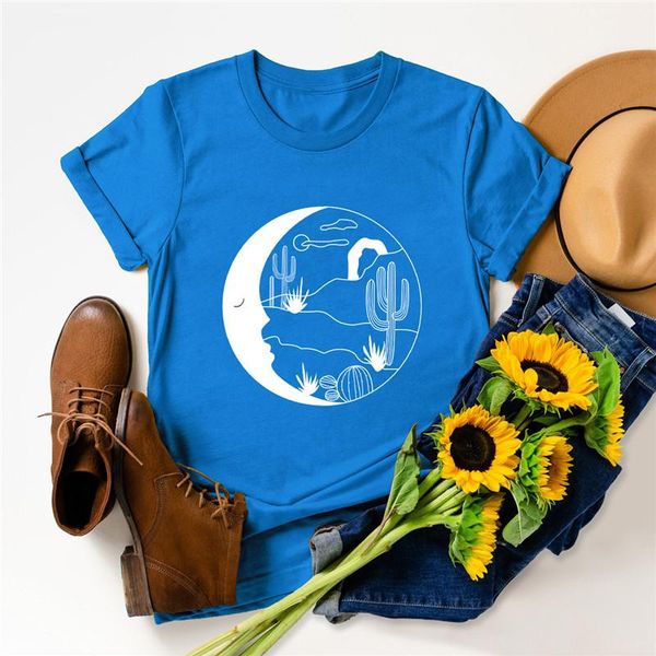 women's t-shirt streetwear 2021 summer oversized t shirt 100%cotton fashion cactus print o neck short sleeve tees women tshirts, White
women's t-shirt streetwear 2021 summer oversized t shirt 100%cotton fashion cactus print o neck short sleeve tees women tshirts, White