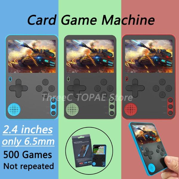 gaming k10 mini portable player built-in 500 6.5mm pocket gift for kids adults controllers & joysticks game
gaming k10 mini portable player built-in 500 6.5mm pocket gift for kids adults controllers & joysticks game