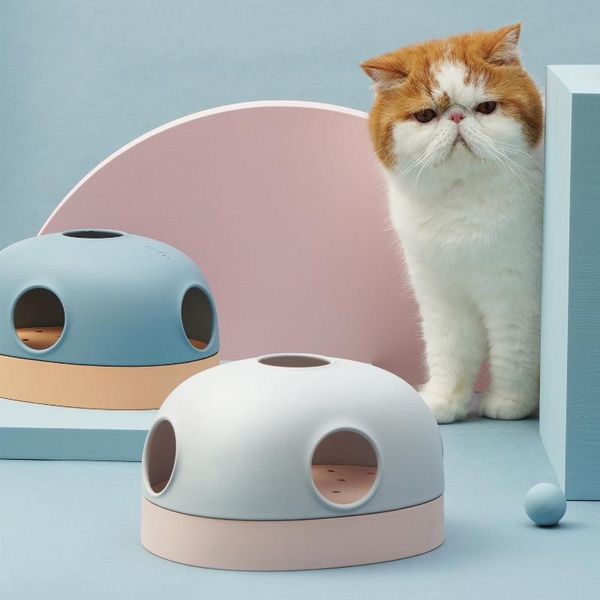 multi-use pet cat toy track ball tunnel interactive toys for cats kitten games treat intelligence amusement triple puzzle
multi-use pet cat toy track ball tunnel interactive toys for cats kitten games treat intelligence amusement triple puzzle