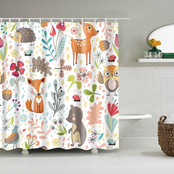 shower curtains cute cartoon curtain animal plant art polyester aesthetic tropical rideau douche bathroom decor de50yl
shower curtains cute cartoon curtain animal plant art polyester aesthetic tropical rideau douche bathroom decor de50yl