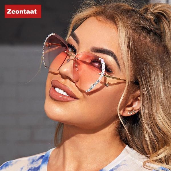 sunglasses 2021 brand pearls half square women fashion big frame gradient sun glasses female oculos eyewear, White;black
sunglasses 2021 brand pearls half square women fashion big frame gradient sun glasses female oculos eyewear, White;black