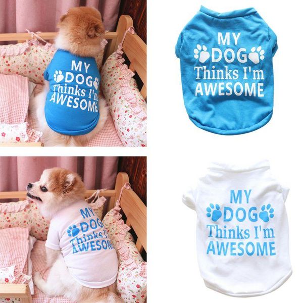 dog apparel pet puppy cotton short sleeve summer print shirt clothes vest t-shirt comfortable breathable arrive 2021
dog apparel pet puppy cotton short sleeve summer print shirt clothes vest t-shirt comfortable breathable arrive 2021