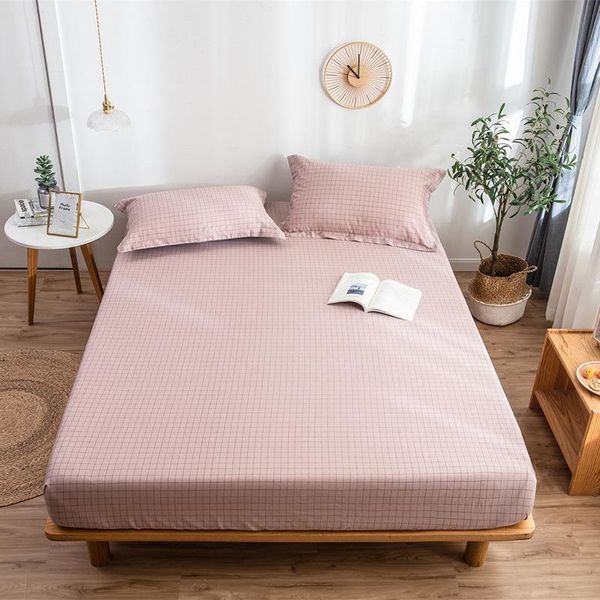 sheets & sets plaids print fitted sheet for single double bed kids adults 100% cotton (no case) xf749-9
sheets & sets plaids print fitted sheet for single double bed kids adults 100% cotton (no case) xf749-9