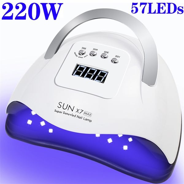 uv led lamp for nails drying mainicure 4 timer with menory function professional all types gel salon 211118
uv led lamp for nails drying mainicure 4 timer with menory function professional all types gel salon 211118