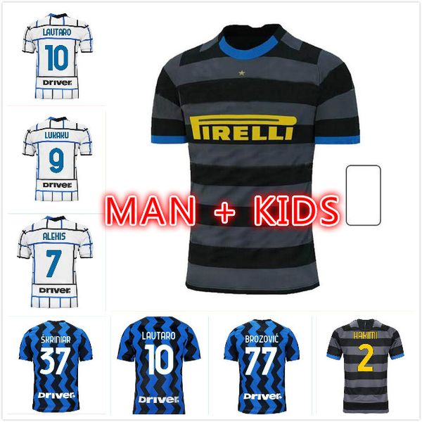 20 21 lukaku alexis vidal soccer jersey camisa de futebol 2021 lautaro barella eriksen men kids football shirt, Black;yellow
20 21 lukaku alexis vidal soccer jersey camisa de futebol 2021 lautaro barella eriksen men kids football shirt, Black;yellow