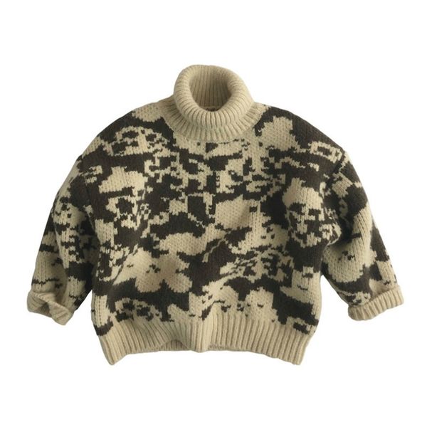 baby sweater models suit children's clothing girls long-sleeved pullover trend of literary boys and 210702, Blue
baby sweater models suit children's clothing girls long-sleeved pullover trend of literary boys and 210702, Blue