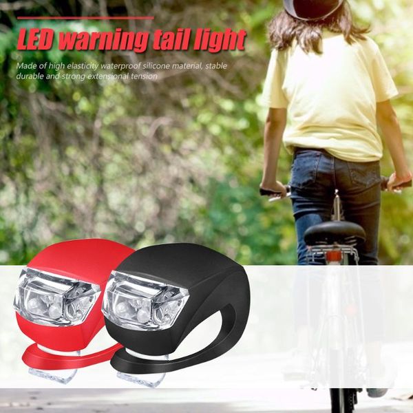 6pcs battery powered led bicycle lights cycling driving bike front rear taillight emergency warn safety night lamp
6pcs battery powered led bicycle lights cycling driving bike front rear taillight emergency warn safety night lamp