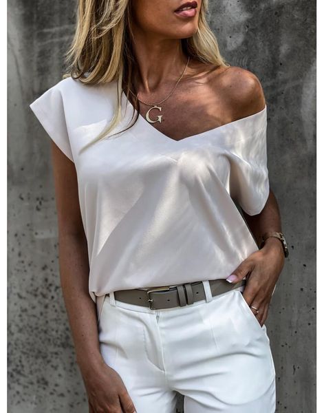 women's t-shirt loose white harajuku shirt women summer crop v-neck female clothes fashion vintage e-girl tee clothing
women's t-shirt loose white harajuku shirt women summer crop v-neck female clothes fashion vintage e-girl tee clothing