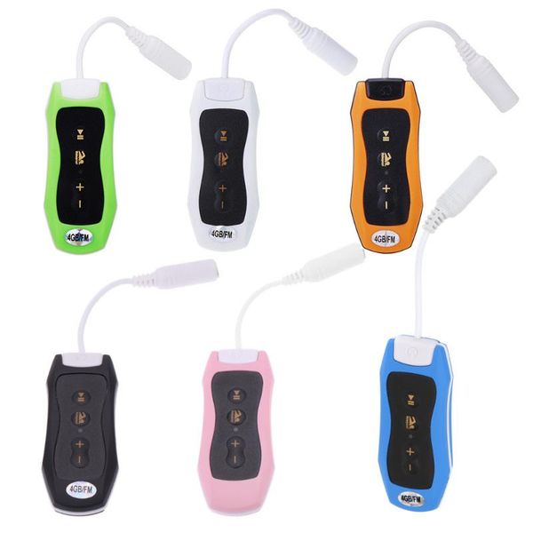 & mp4 players 4gb waterproof mp3 music player with fm radio headphones clip design for swimming running diving winter sport
& mp4 players 4gb waterproof mp3 music player with fm radio headphones clip design for swimming running diving winter sport