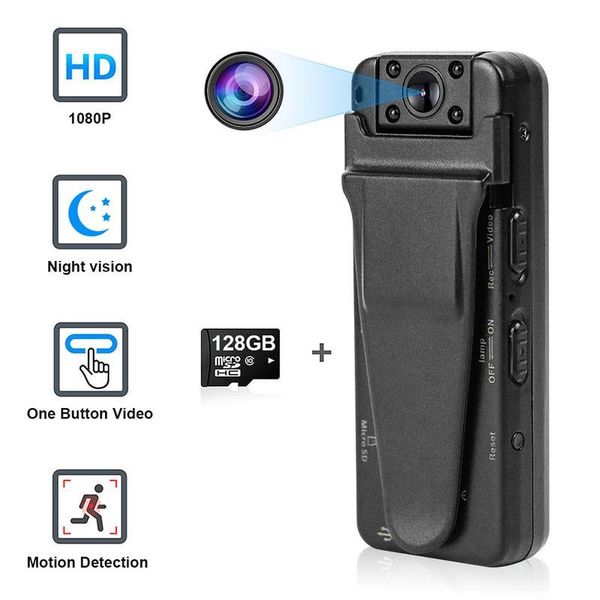 mini camcorders with 128gb tf card hd driving recorder motion detection wifi body camera magnetic infrared cam cameras
mini camcorders with 128gb tf card hd driving recorder motion detection wifi body camera magnetic infrared cam cameras