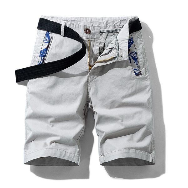 men's shorts multi-pocket cargo sports streetwear cotton trouser bottoms solid color casual short pants, White;black
men's shorts multi-pocket cargo sports streetwear cotton trouser bottoms solid color casual short pants, White;black