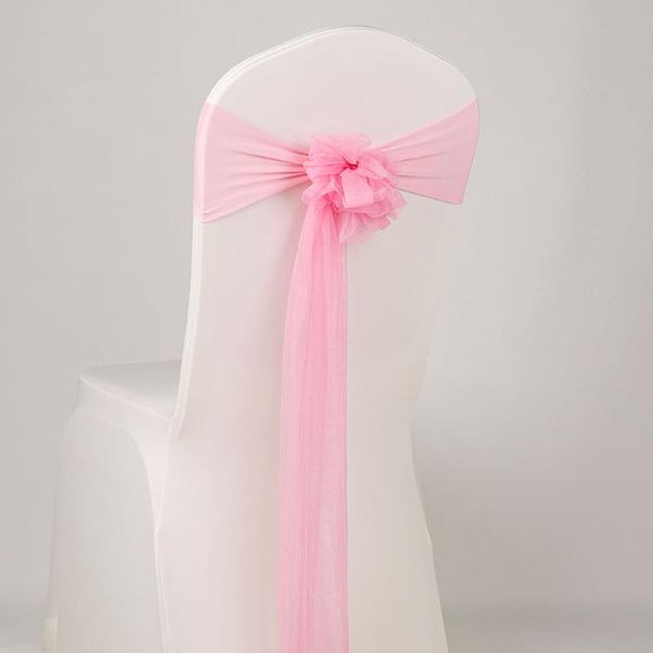50pcs/lot pink/blue already tied mesh chair sash for wedding party decoration birthday ceremony banquet back band sashes
50pcs/lot pink/blue already tied mesh chair sash for wedding party decoration birthday ceremony banquet back band sashes