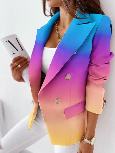 women's suits & blazers women floral notched jackets autumn long sleeve zipper print open stitch female fashion casual button slim eleg, White;black
women's suits & blazers women floral notched jackets autumn long sleeve zipper print open stitch female fashion casual button slim eleg, White;black