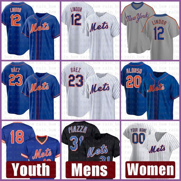 new custom york met baseball jersey 23 javier báez 12 francisco lindor mens 20 pete alonso women 48 jacob degrom youth 18 darryl strawberry, Blue;black
new custom york met baseball jersey 23 javier báez 12 francisco lindor mens 20 pete alonso women 48 jacob degrom youth 18 darryl strawberry, Blue;black