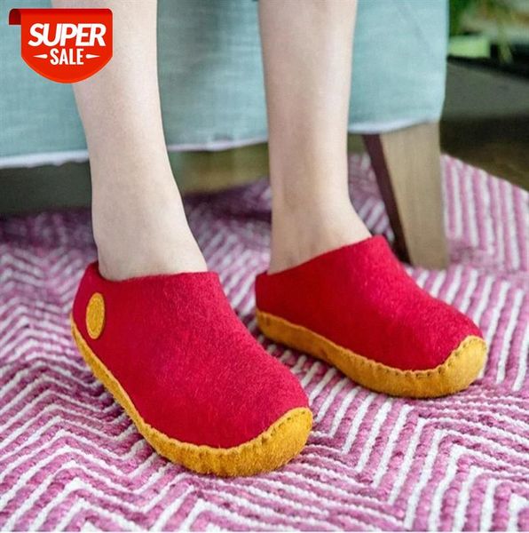 large size baotou cotton shoes women's indoor flat-bottomed warm couple lazy wool women #qe61
large size baotou cotton shoes women's indoor flat-bottomed warm couple lazy wool women #qe61