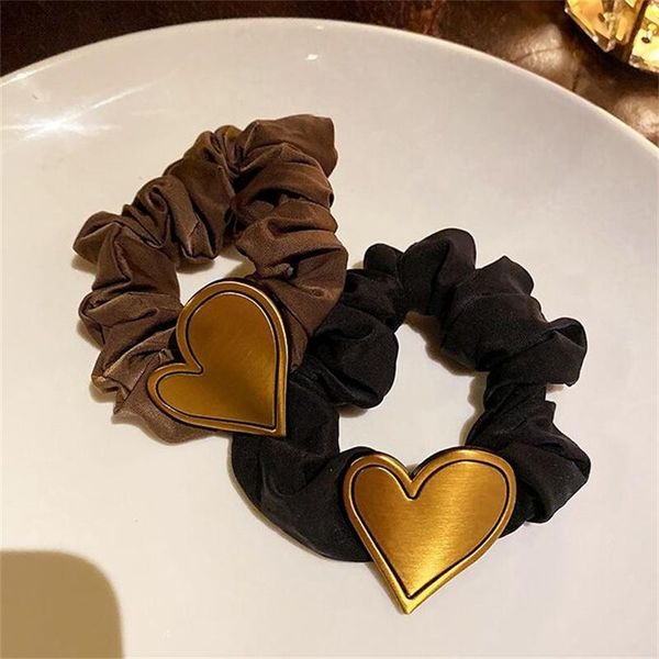 hair clips & barrettes fflacell korean version 2021 fashion vintage metal love-heart ring tie head rope jewelry gift for women girls, Golden;silver
hair clips & barrettes fflacell korean version 2021 fashion vintage metal love-heart ring tie head rope jewelry gift for women girls, Golden;silver