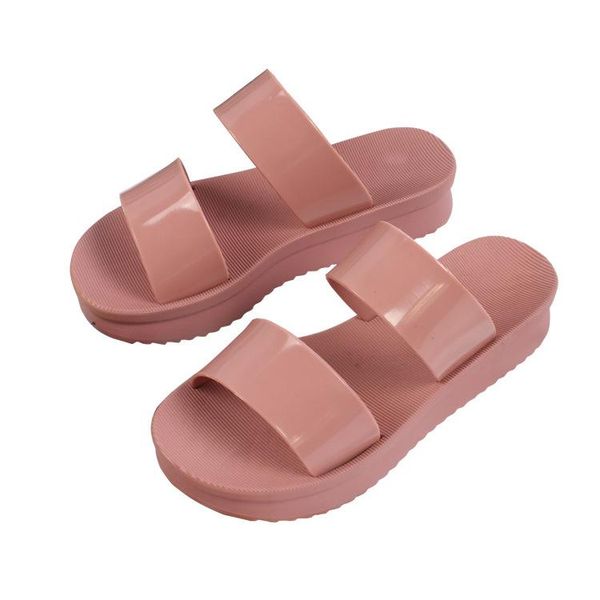 slippers platform women summer flip flops casual flats beach woman shoes wedge sandals ourdoor lady non-slip thick bottom slides, Black
slippers platform women summer flip flops casual flats beach woman shoes wedge sandals ourdoor lady non-slip thick bottom slides, Black