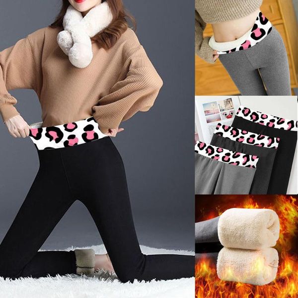 women's leggings 40# winter fashion legging casual women printed span ladies waist keep warm long pants leggin mujer, Black
women's leggings 40# winter fashion legging casual women printed span ladies waist keep warm long pants leggin mujer, Black