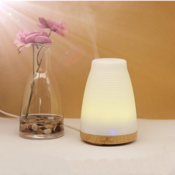 humidifiers 100ml colorful light electric essential oil aroma diffuser portable ultrasonic humidifier aromatherapy
humidifiers 100ml colorful light electric essential oil aroma diffuser portable ultrasonic humidifier aromatherapy