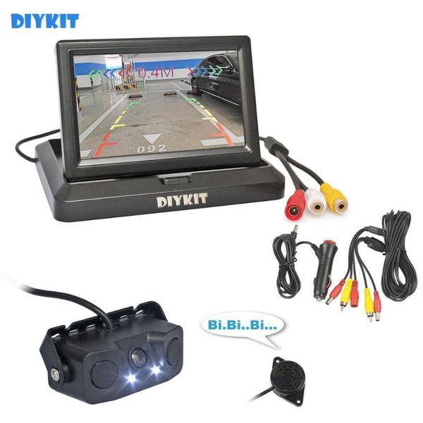 car rear view cameras& parking sensors diykit 5 inch reversing camera kit back up monitor radar sensor 2 in 1 system
car rear view cameras& parking sensors diykit 5 inch reversing camera kit back up monitor radar sensor 2 in 1 system