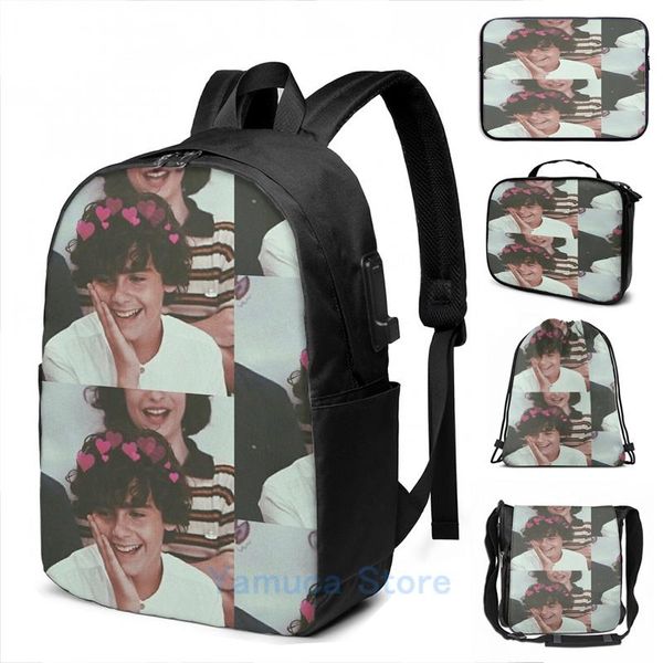 backpack funny graphic print jack dylan grazer usb charge men school bags women bag travel laptop
backpack funny graphic print jack dylan grazer usb charge men school bags women bag travel laptop