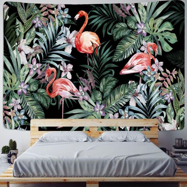 tapestries tropical plant leaves flowers tapestry wall hanging cloth palm tree flamingo carpets art decor picnic beach towel
tapestries tropical plant leaves flowers tapestry wall hanging cloth palm tree flamingo carpets art decor picnic beach towel