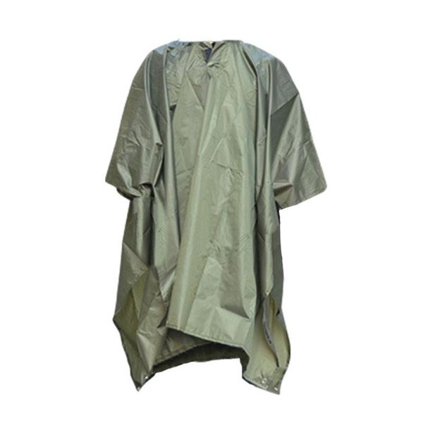 outdoor pads 3 in 1 military waterproof raincoat rain coat men women awning from the motorcycle poncho picnic mat
outdoor pads 3 in 1 military waterproof raincoat rain coat men women awning from the motorcycle poncho picnic mat