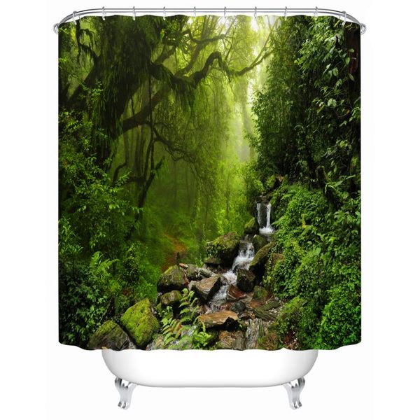 shower curtains original quiet peaceful forest that you can hear the sound of river waterproof curtain green plant for bathroom decor
shower curtains original quiet peaceful forest that you can hear the sound of river waterproof curtain green plant for bathroom decor