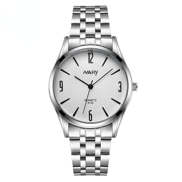 watchbr-fashion quartz hollow mechanical watches men's genuine waterproof watch men (silver bracelet white face 304l), Slivery;brown
watchbr-fashion quartz hollow mechanical watches men's genuine waterproof watch men (silver bracelet white face 304l), Slivery;brown
