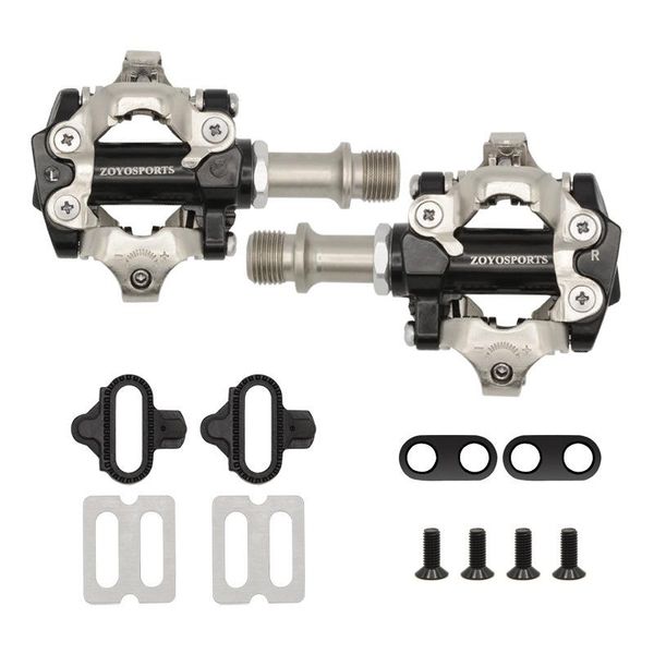bike pedals mountain clipless lightweight aluminum alloy bearing sealed lock pedal cycling fitting
bike pedals mountain clipless lightweight aluminum alloy bearing sealed lock pedal cycling fitting