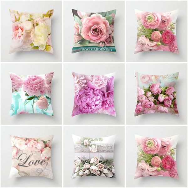 american country rose mediterranean nordic car sofa pillow bed cushion cover polyester pillowcase cushion/decorative
american country rose mediterranean nordic car sofa pillow bed cushion cover polyester pillowcase cushion/decorative