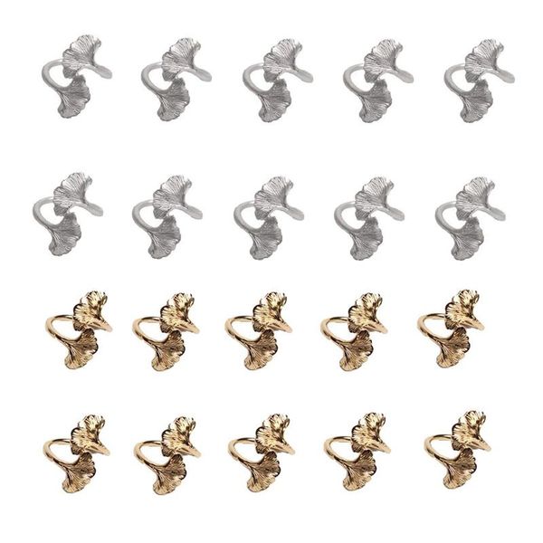10pcs/multi napkin button ginkgo leaf west ring cloth metal el dining table rings
10pcs/multi napkin button ginkgo leaf west ring cloth metal el dining table rings