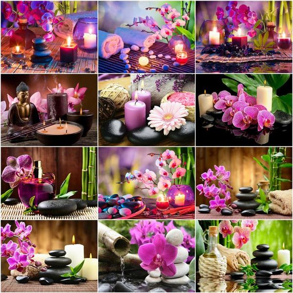 diamond painting azqsd orchid stone candle flower mosaic picture of rhinestones art full square drill decor for home
diamond painting azqsd orchid stone candle flower mosaic picture of rhinestones art full square drill decor for home
