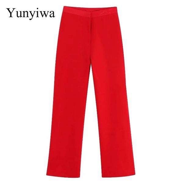 women's pants & capris women elegant solid color red long business party trousers female zipper leisure straight casual evening, Black;white
women's pants & capris women elegant solid color red long business party trousers female zipper leisure straight casual evening, Black;white