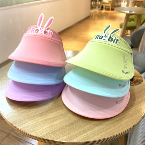 children hat girl summer thin large brim sunscreen baby cartoon beach cool boy empty top, Yellow
children hat girl summer thin large brim sunscreen baby cartoon beach cool boy empty top, Yellow